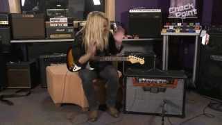 Video thumbnail for Roland GA212 200W Electric Guitar Combo Amp, Overview | Full Compass by Full Compass