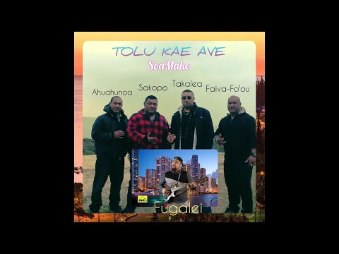 TOLU KAE AVE - Soamako - Official Music 2020 - Wallis & Futuna.