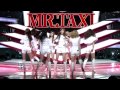 111218 SNSD MR TAXI SBS Inkigayo