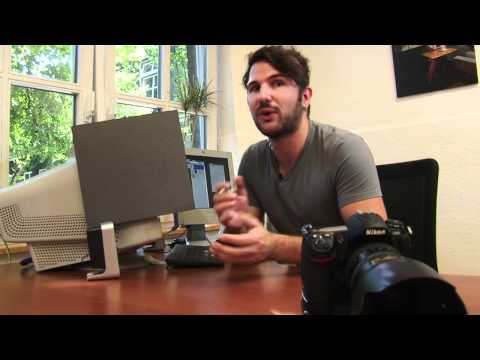 Vom Studium in den Beruf: Ein Fotograf erzählt