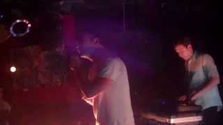 Future Islands - A Song For Our Grandfathers (Rumba Cafe 7/18/13)