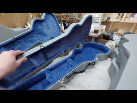 Koferi Križanec za tambure