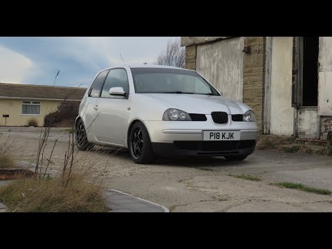 New Wheels For The Arosa