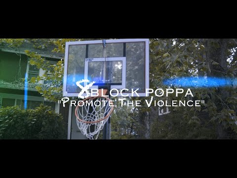 8Block Poppa - Promote The Violence