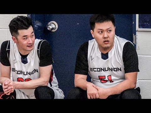 Tigers(1) vs Econunion(5) | Sunday Tier 5 Semi Finals - Tcbl 2019 Winter