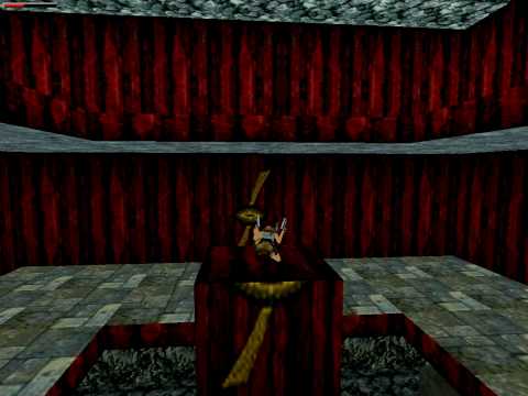 TR Custom level speedrun: Stone Tower