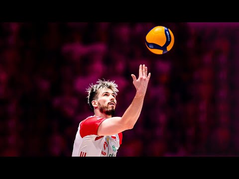 TOMASZ FORNAL - BEST OUTSIDE SPIKER IN VNL 2024