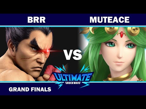 USW 102 - TLOC | Brr (Kazuya) VS MuteAce (Palutena) - Grand Finals - SSBU