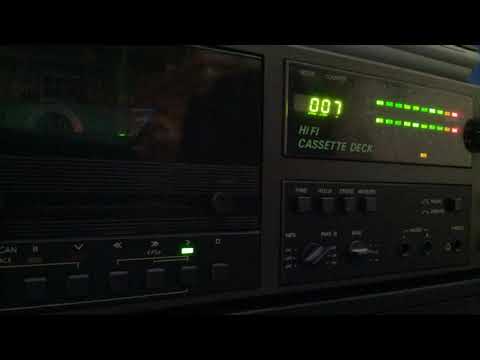 [Tape 543] Turntable Mix 22 [side B]