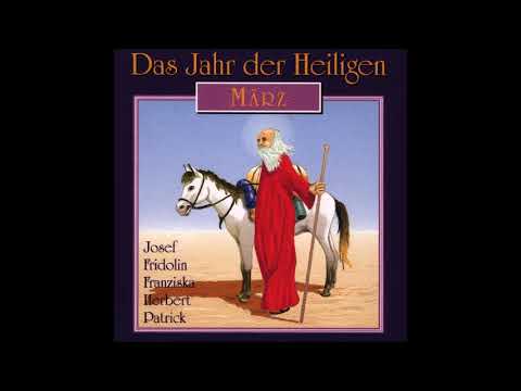 The Year of the Saints - March - Patrick