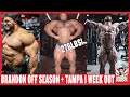 Brandon Curry 276LBS! + Tampa Pro Updates + More!