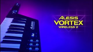 Alesis Vortex Wireless 2 - Video