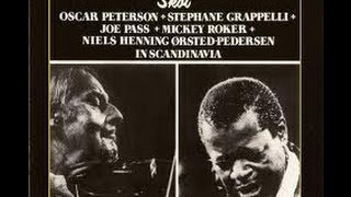 Oscar Peterson plays &#39;Skol&#39;