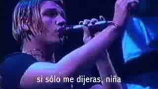 Backstreet Boys- Back to your heart (subtitulada)