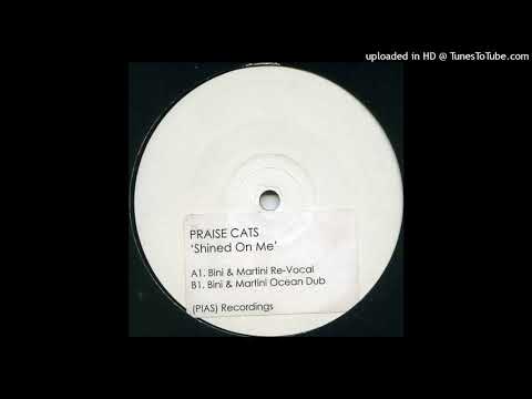 Praise Cats | Shined On Me (Bini & Martini Re-Vocal Mix)