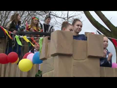 Optocht Wilbertoord 2023