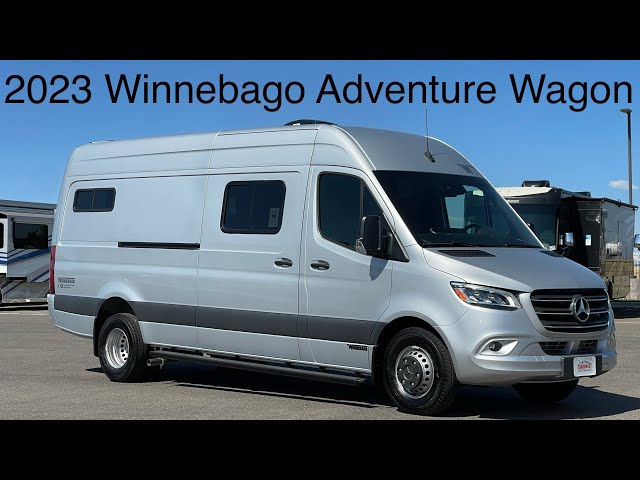 Preview image of 2023 Winnebago Adventure Wagon 70SE youtube video