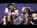 UFC 276: Final Faceoffs