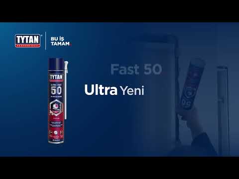 Tytan Professional Ultra Fast 50