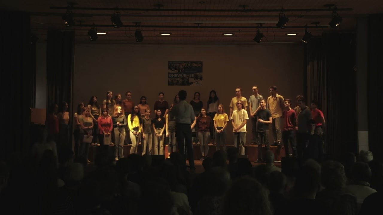 Counting Stars with the crowd - Projekt Ohrwürmer | Live 2023