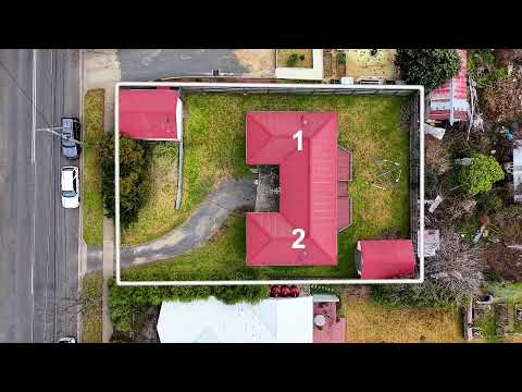 Unit 1&2 at 171 Barney Street, Armidale, NSW 2350, 2房, 2浴, Apartment