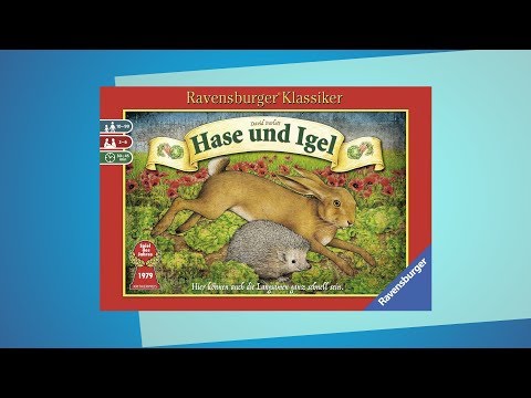 Hare and Hedgehog // Explanatory Video // Game of the Year 1979