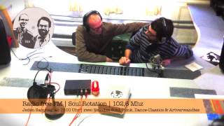 Radio free FM | Soul Rotation | 102,6 Mhz