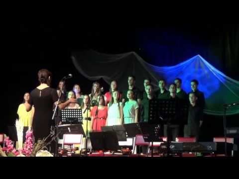 Chor Mladi krestania - Je Pan