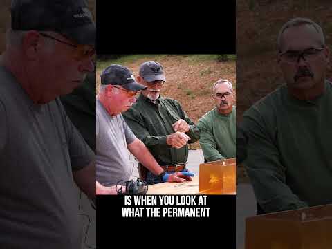 Lehigh Defense - Xtreme Defense vs Hollow-Point bullet through a Barrier.  Here's what happened.