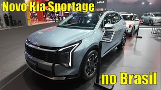 Novidades da Kia no Salão do Automóvel 2025 - Novo