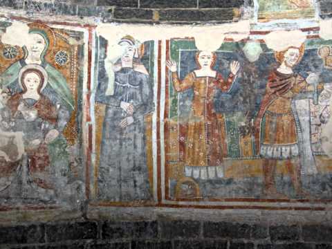 Gravedona (CO) - Santa Maria del Tiglio