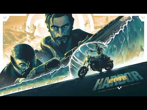 VALORANT - Episode 5 DIMENSION Act III | "Harbor" Lobby Music