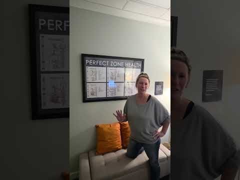Fell Down Stairs with Hip Injury — Walking 100% Better