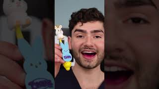 Peeps Toothbrush #shorts