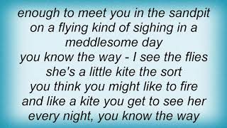 Syd Barrett - Birdie Hop Lyrics