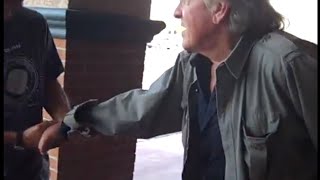 MEETING PAUL KANTNER [October 11 2015]