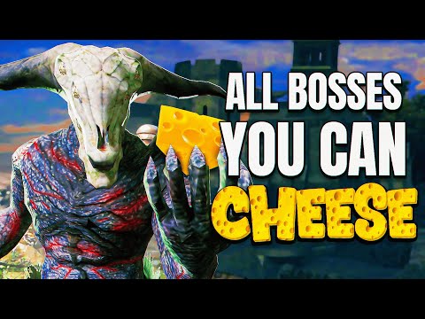 Every Possible Boss Cheese in Dark Souls