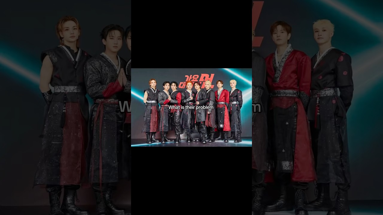 cynthia nd ariana ahh 😭 #straykids #skz #leeknow #changbin