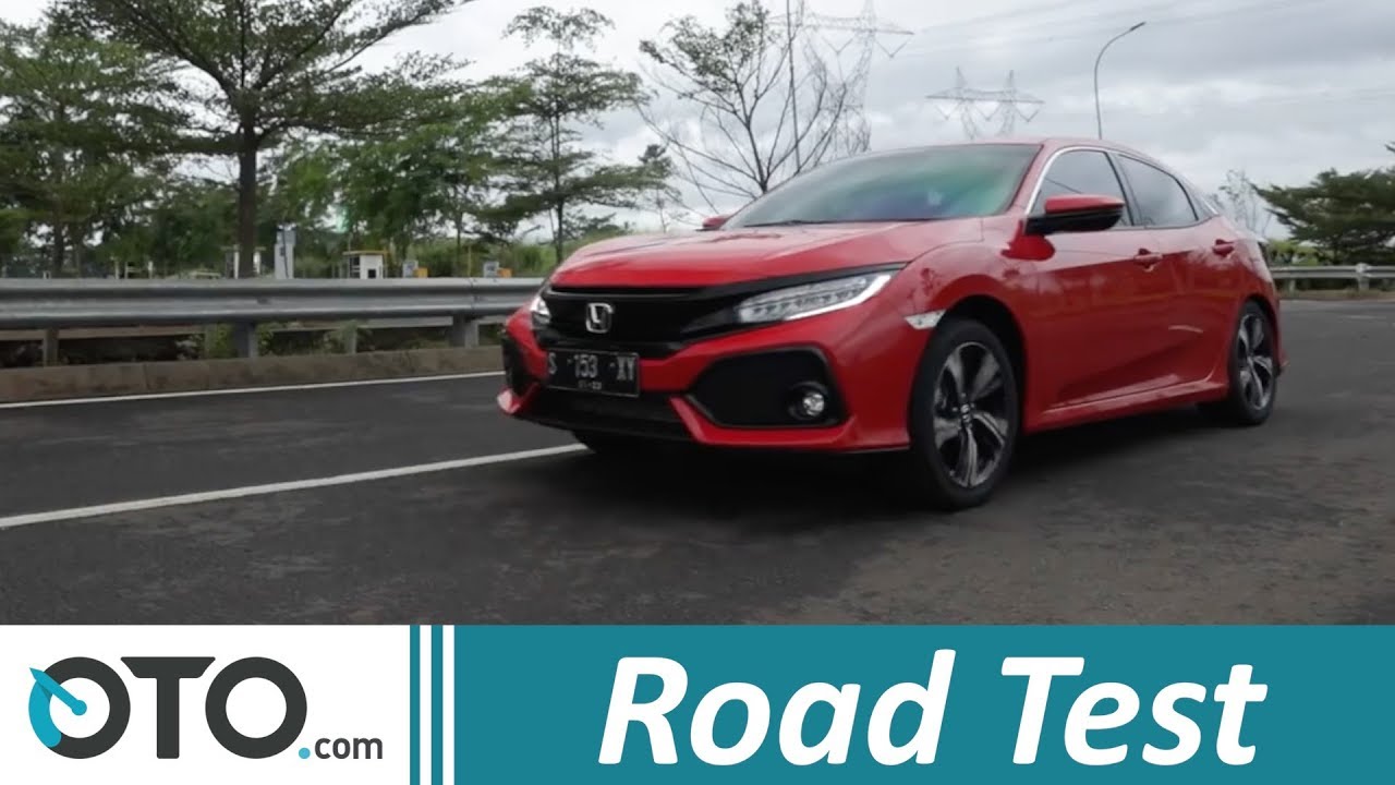 Alasan Kenapa Harus Beli Honda Civic Hatchback Type E Part 1
