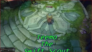 Teemo-League Raps (Joey TheManiac Reed)