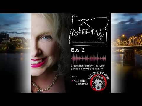 Keys to the PNW | Eps. 2  Feb 6, 2026 | Grounds for Rebellion: The "Mom" Behind the PNW Boldest Brew