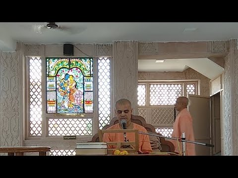 Srimad Bhagwatam 4.8.12 Class By HG Vijay Hari Prabhu
