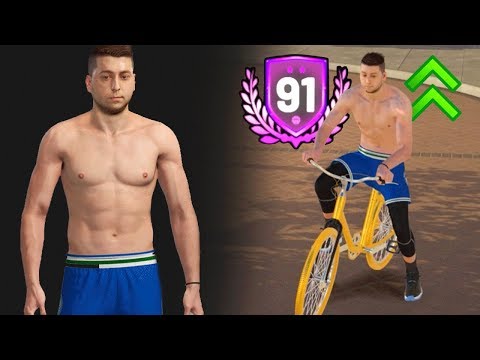 NBA 2k19 My Career - Becoming 91 Overall Ep.16