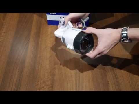 Camere HDCVI Eyecam EC-CVI3022 - 1MP - www.1cctv.ro