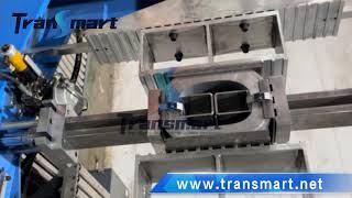 Manufacturing of Wound core for Pole transformer