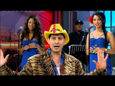 Cundejo en El Happy Hour - América TeVé