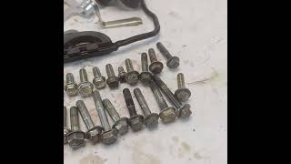 Vídeo de Kit Parafusos Motor Honda Cb 300 Twister 2023 300cc