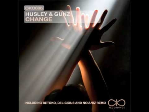 OKO006 Husley & Gunz - Change (NOIANIZ RMX)