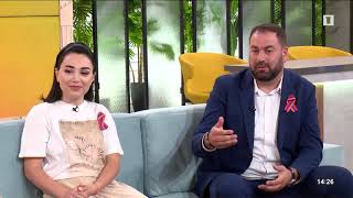 Առավոտ լուսո. Շուշանիկ Հակոբյան, Էդուարդ Քալանթարյան, Կարեն Գիլոյան, Գևորգ Ղազարյան, Արմեն Ղազարյան