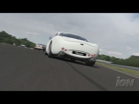 Gran Turismo 5 Prologue PlayStation 3 Trailer -